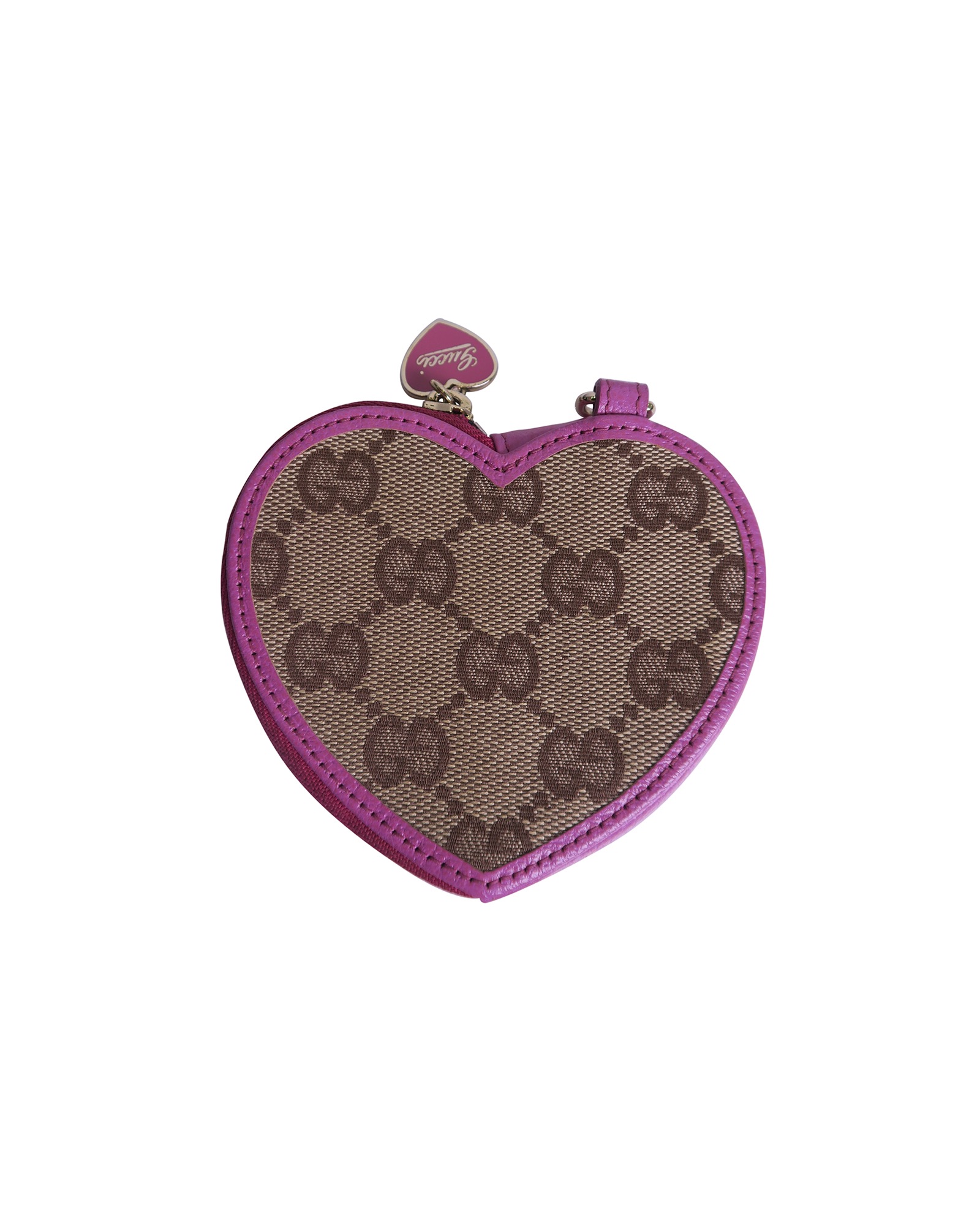 Gucci discount purse heart